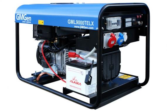 GMGen Power Systems GML9000TELX