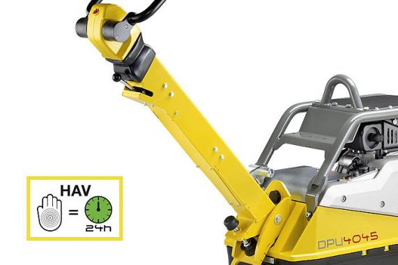 Wacker Neuson DPU 4045 YE